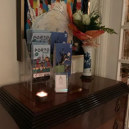 Kwatera prywatna Charming House Portas Da *