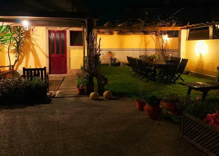 Charming House Portas Da Rum i privatbostad *