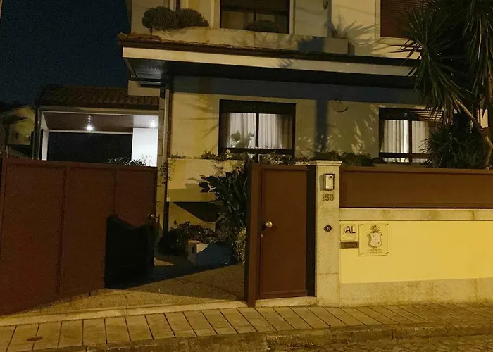 Charming House Portas Da Rum i privatbostad *