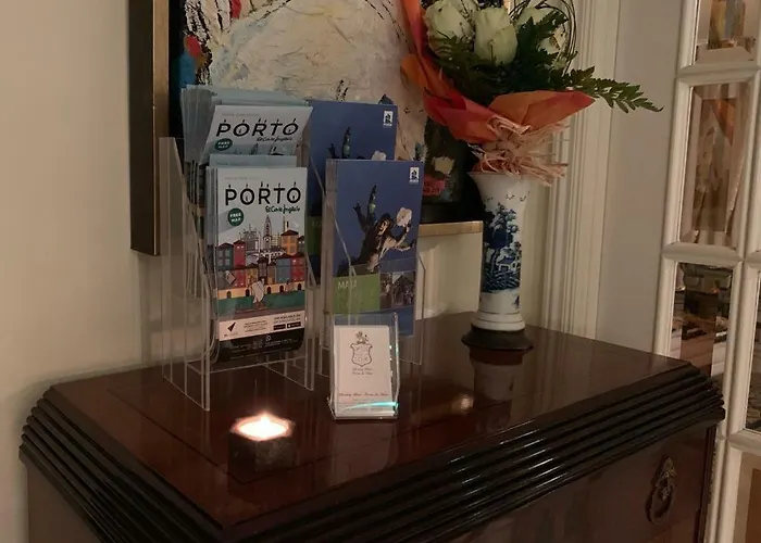 Habitación en casa particular Charming House Portas Da *