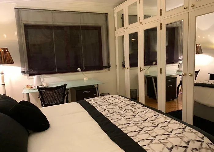 Charming House Portas Da Habitación en casa particular Maía