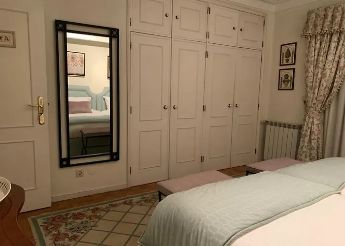 Rum i privatbostad Charming House Portas Da